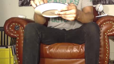 Snapshot of swolebbc chatting on 02.28.25 The DickGod online show from 02.28.25