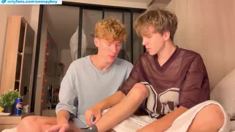 swoopyboy online show from 10.24.25