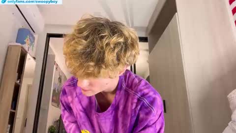 swoopyboy online show from 01.18.26