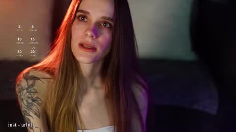 syaosan_ online show from 02.20.26