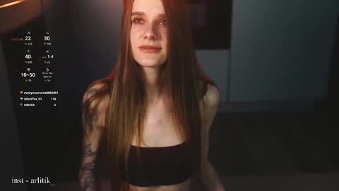 syaosan_ online show from 03.02.26