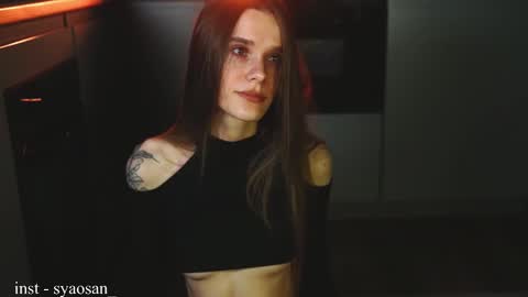 syaosan_ online show from 03.08.26