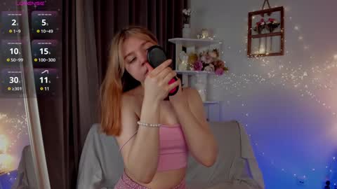 Snapshot of sylviarussell chatting on 02.02.25 Sylvia online show from 02.02.25