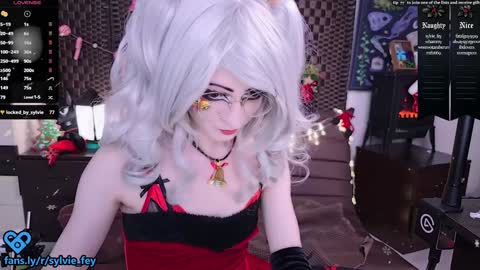 Sylvie online show from 12.19.24