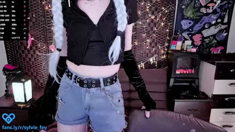 Sylvie online show from 01.05.25