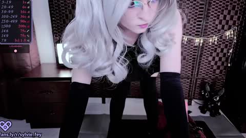 Sylvie online show from 01.13.25