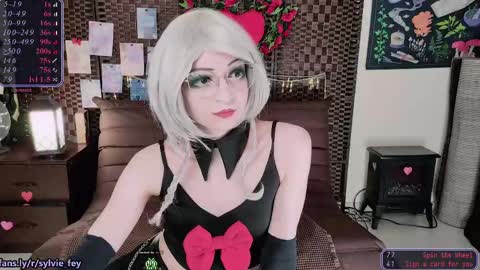 Sylvie online show from 02.16.25