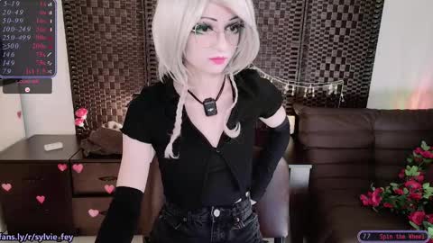 Sylvie online show from 02.22.25