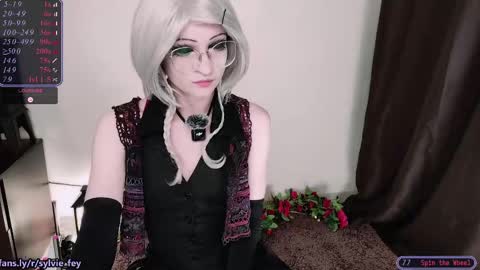 Sylvie online show from 03.01.25