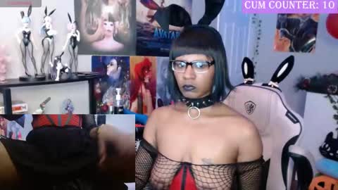 Snapshot of syndarling chatting on 02.09.26 SynDarling online show from 02.09.26