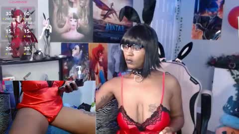 Snapshot of syndarling chatting on 02.15.26 SynDarling online show from 02.15.26