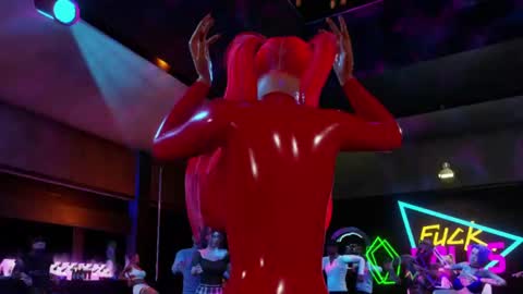  MISTRESS LISA  FIRST 3DXCHAT CAMGIRL   3dxchat anime gaming mistress domina online show from 01.24.25