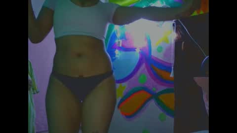 Snapshot of systemvixen chatting on 02.23.26 Aveea MKova online show from 02.23.26