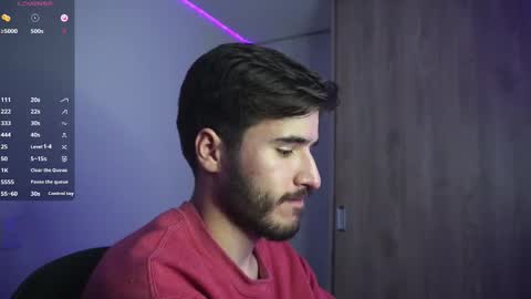 Snapshot of t0ny_wylie chatting on 12.31.24 t0ny_wylie online show from 12.31.24