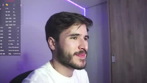 Snapshot of t0ny_wylie chatting on 01.05.25 t0ny_wylie online show from 01.05.25