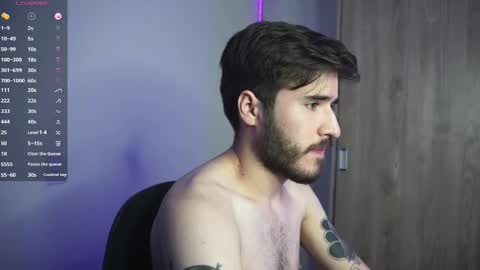 Snapshot of t0ny_wylie chatting on 01.08.25 t0ny_wylie online show from 01.08.25