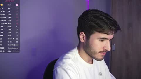 Snapshot of t0ny_wylie chatting on 01.10.25 t0ny_wylie online show from 01.10.25