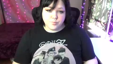Goddess Flame online show from 12.03.24