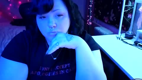 Goddess Flame online show from 12.30.24