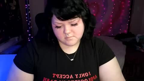 Goddess Flame online show from 01.23.25