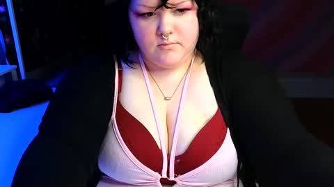 Goddess Flame online show from 02.07.25