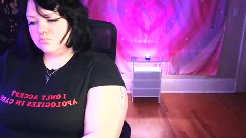 Goddess Flame online show from 02.09.25