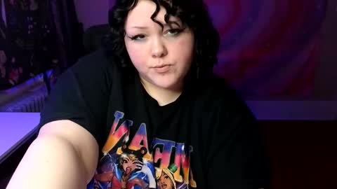 Goddess Flame online show from 02.10.25