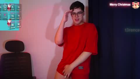 t3rence online show from 12.25.24