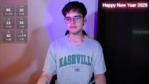 t3rence online show from 01.01.25