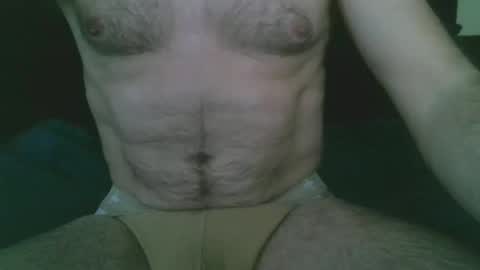 hairy uncut dad online show from 11.30.25