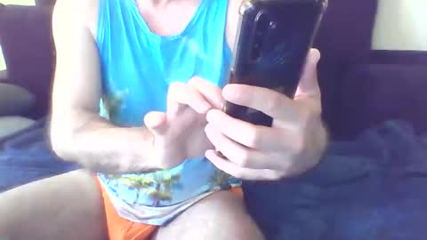 hairy uncut dad online show from 04.22.26