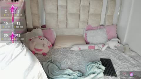 Nice to meet you I am Mia3 online show from 02.07.25