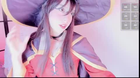 Nice to meet you I am Mia3 online show from 09.09.25