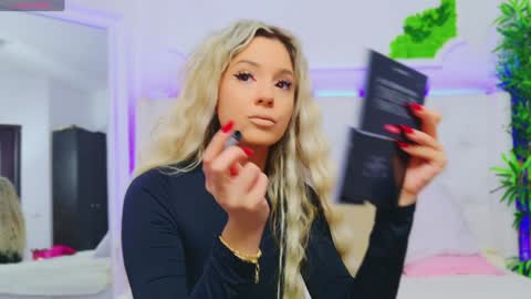 Arianna online show from 01.07.25