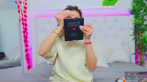 Arianna online show from 03.10.25