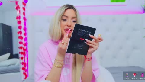 Arianna online show from 03.11.25