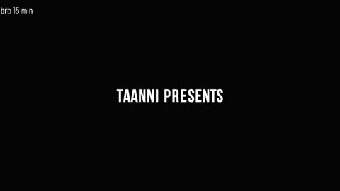 TAANNI online show from 02.09.25