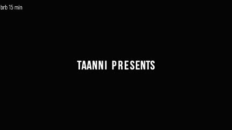 TAANNI online show from 02.10.25