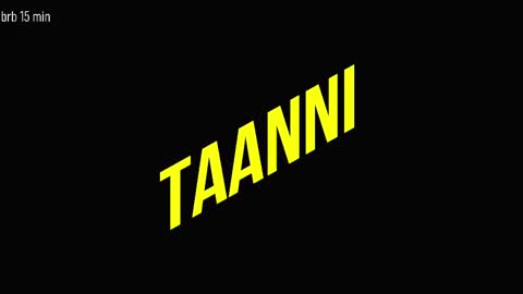 TAANNI online show from 02.10.25
