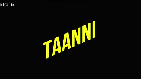 TAANNI online show from 02.26.25