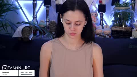 TAANNI online show from 10.09.25