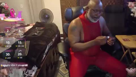 Tadaha72 online show from 12.20.25