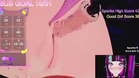 Tadako Nyanko online show from 02.23.26