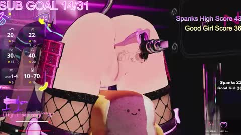 Tadako Nyanko online show from 03.24.26