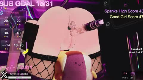 Tadako Nyanko online show from 04.06.26