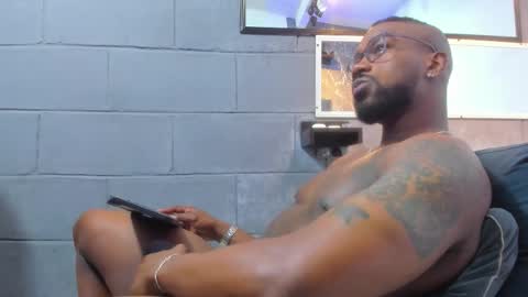 Tafari Zulu online show from 10.18.25