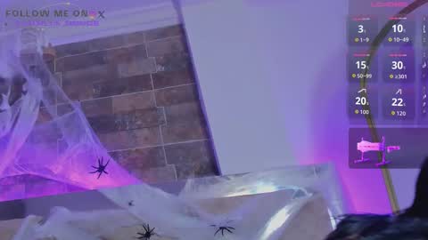 Tahhlia Rouge online show from 11.01.25