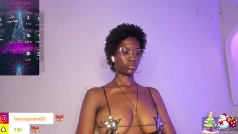 Tahira online show from 12.17.24