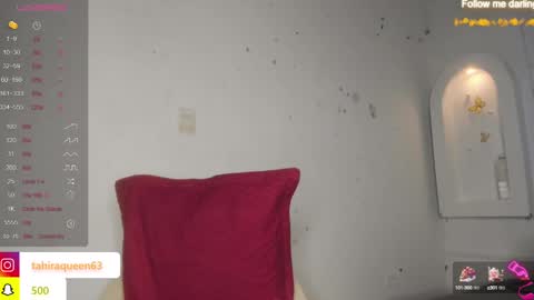 Tahira online show from 01.14.25