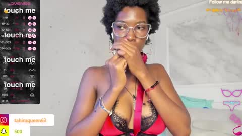 Tahira online show from 02.25.25